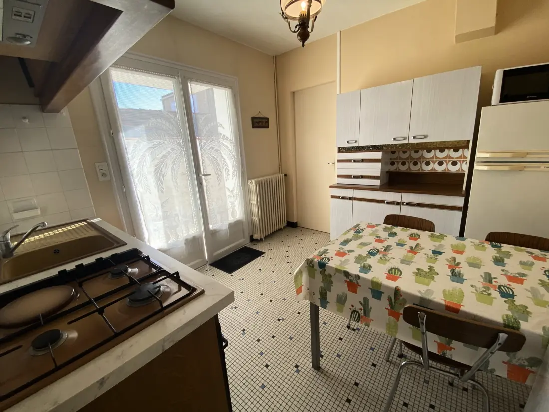Maison de Vacances Fouras 46