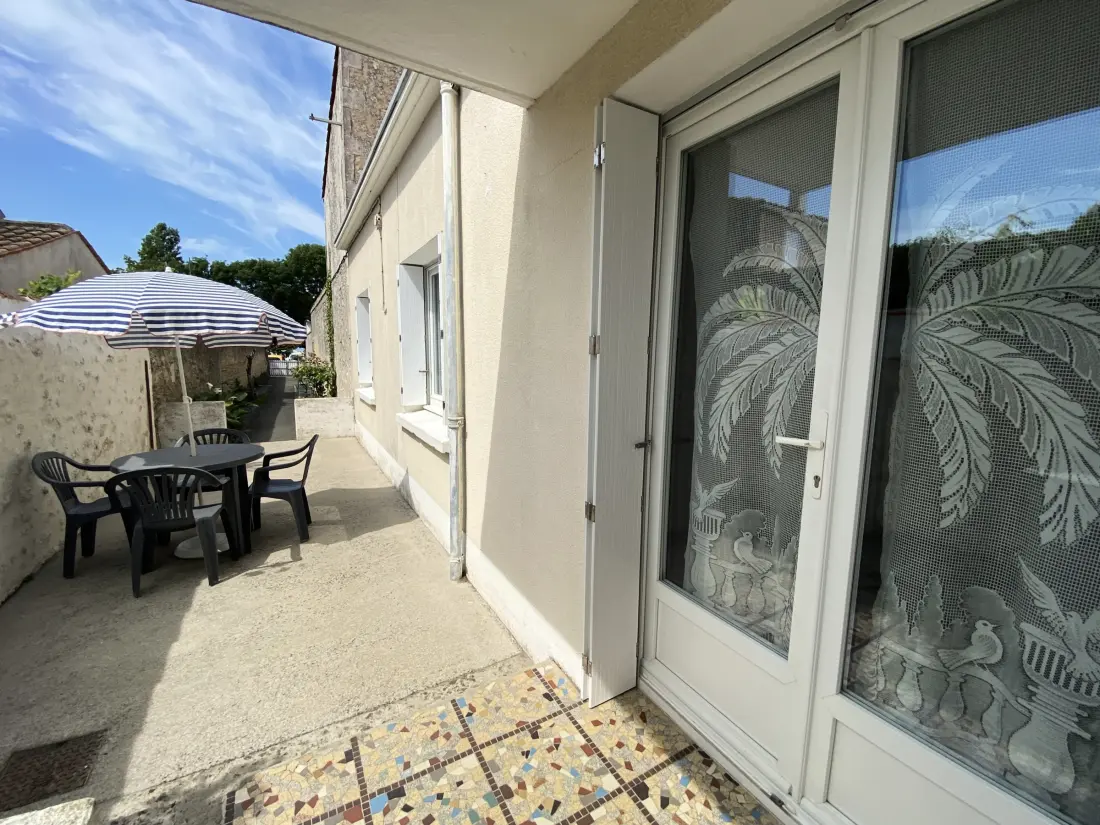 Maison de Vacances Fouras 46
