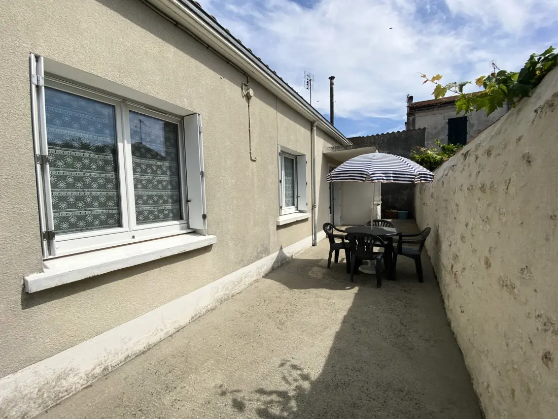 Maison de Vacances Fouras 46