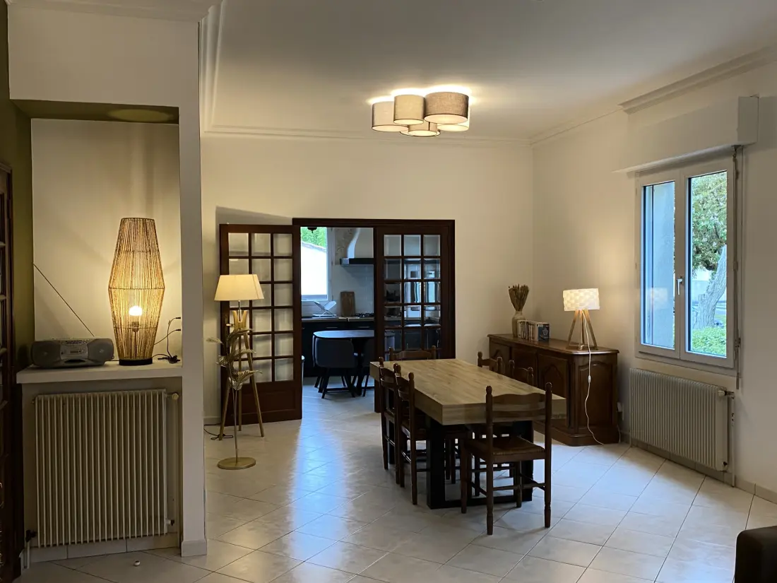 Maison de Vacances Fouras 51