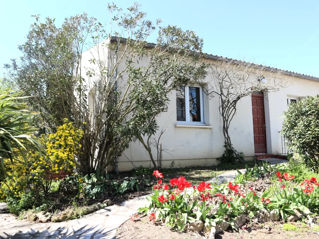 Maison de Vacances Fouras 51