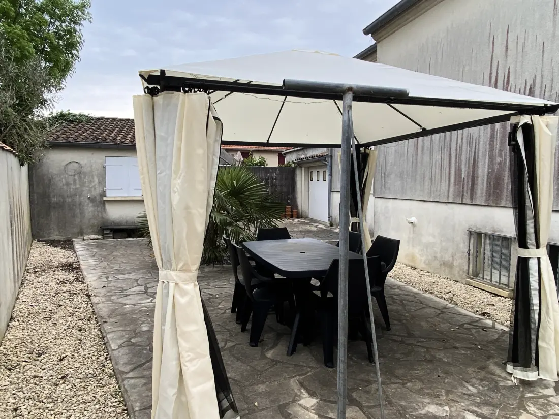 Maison de Vacances Fouras 51