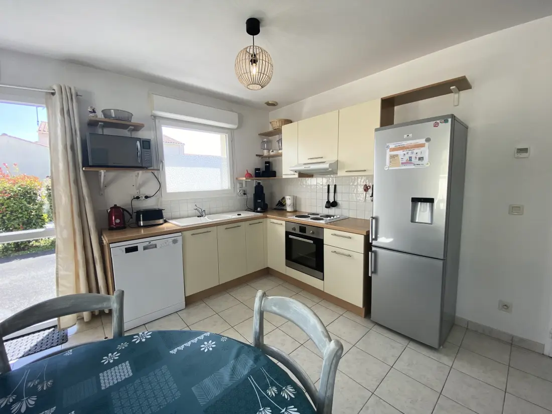 Maison de Vacances Fouras 52
