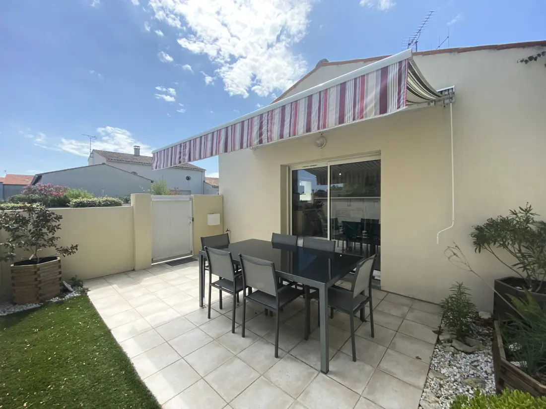 Maison de Vacances Fouras 52
