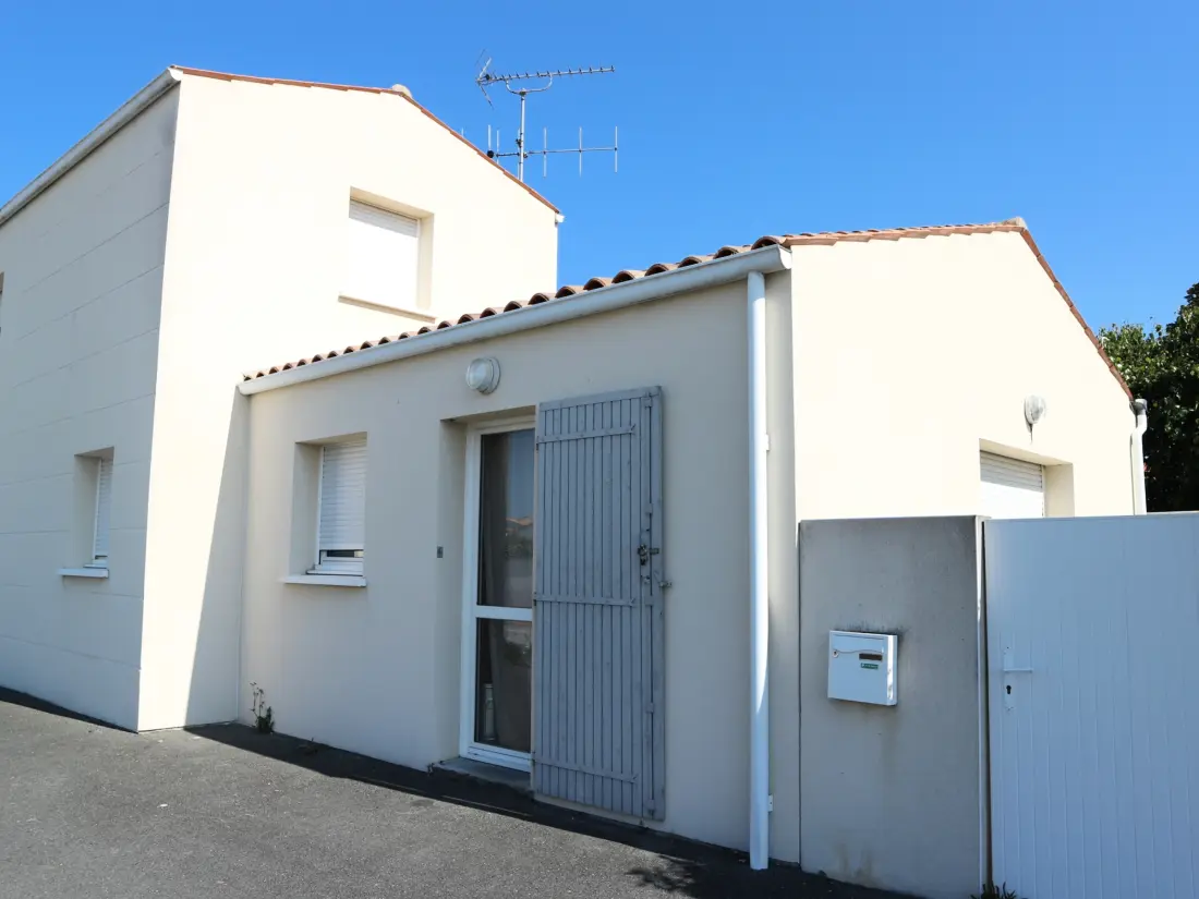 Maison de Vacances Fouras 52