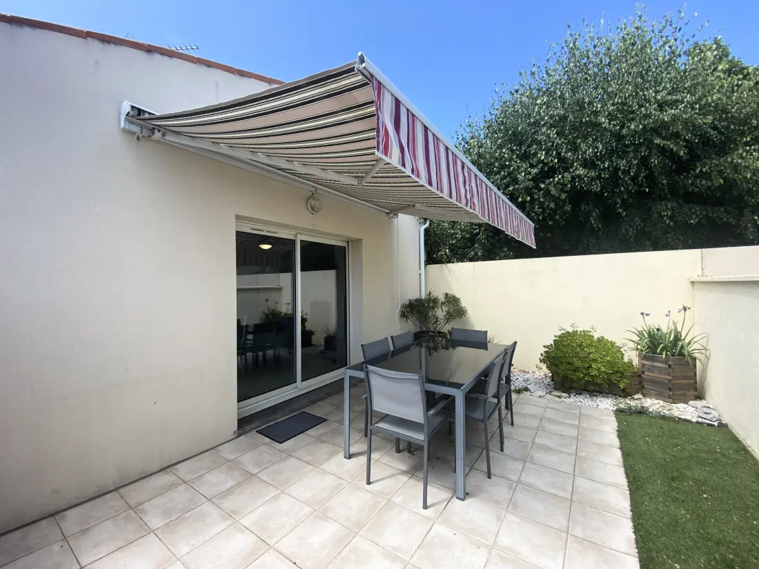 Maison de Vacances Fouras 52