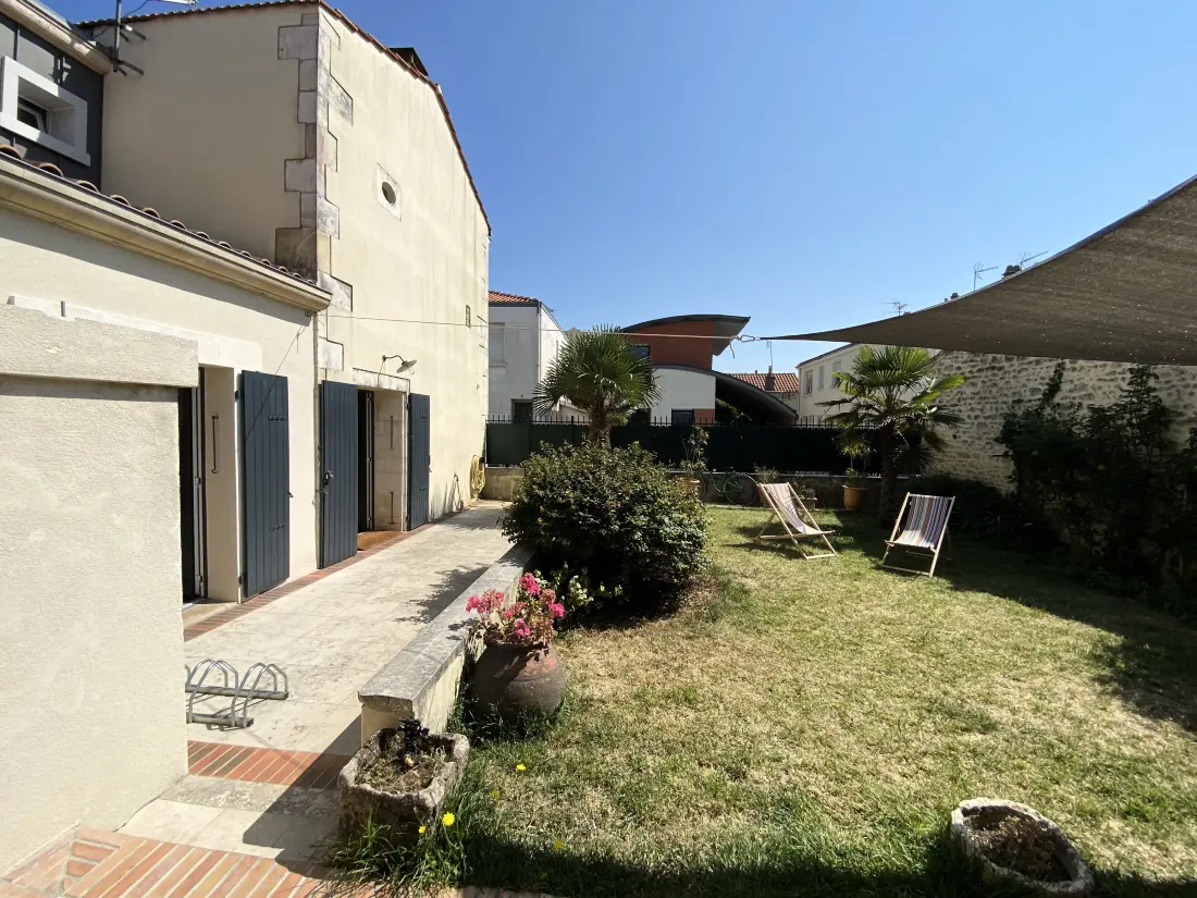 Maison de Vacances Fouras 54