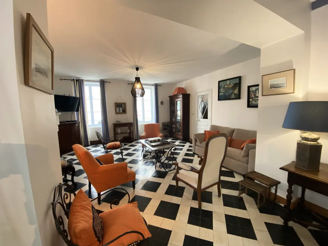 Maison de Vacances Fouras 54