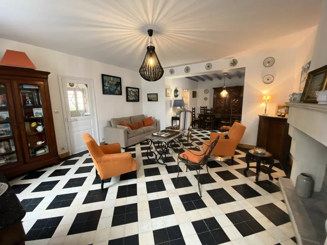 Maison de Vacances Fouras 54