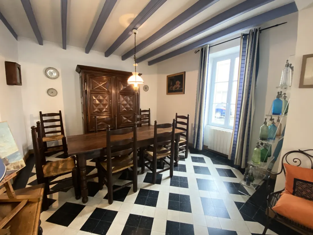 Maison de Vacances Fouras 54