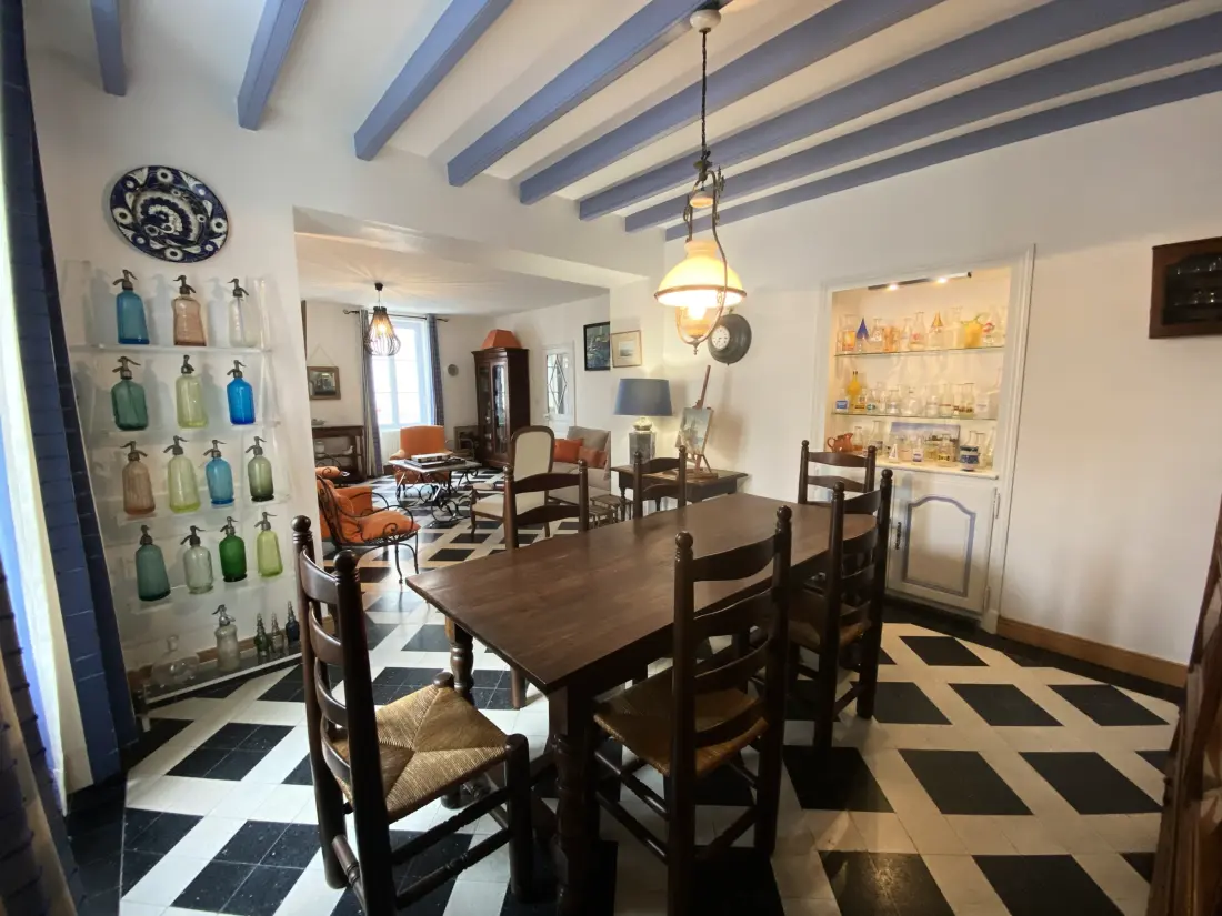 Maison de Vacances Fouras 54