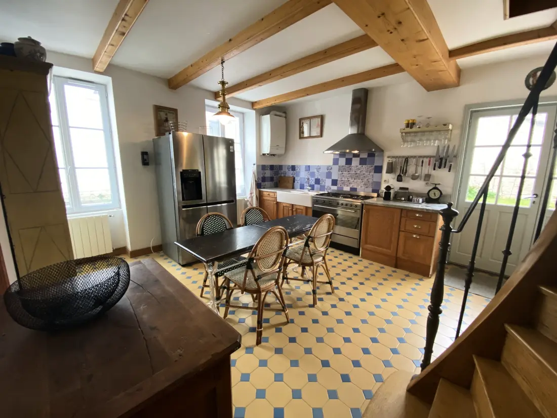 Maison de Vacances Fouras 54