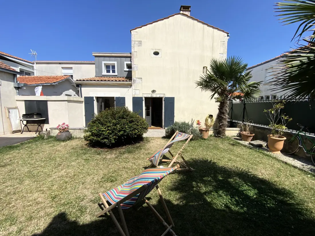 Maison de Vacances Fouras 54