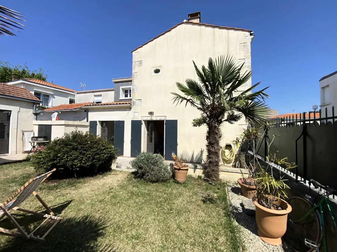 Maison de Vacances Fouras 54