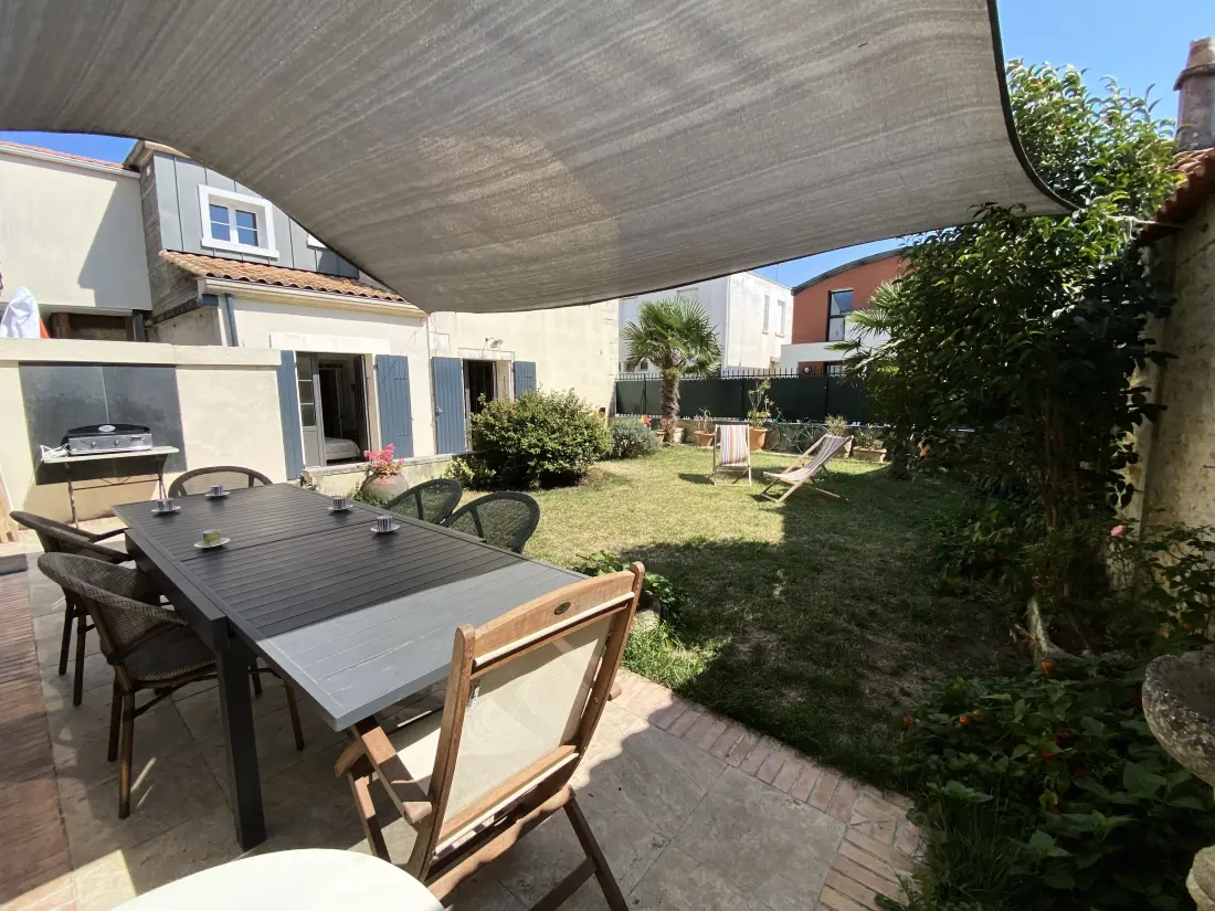 Maison de Vacances Fouras 54