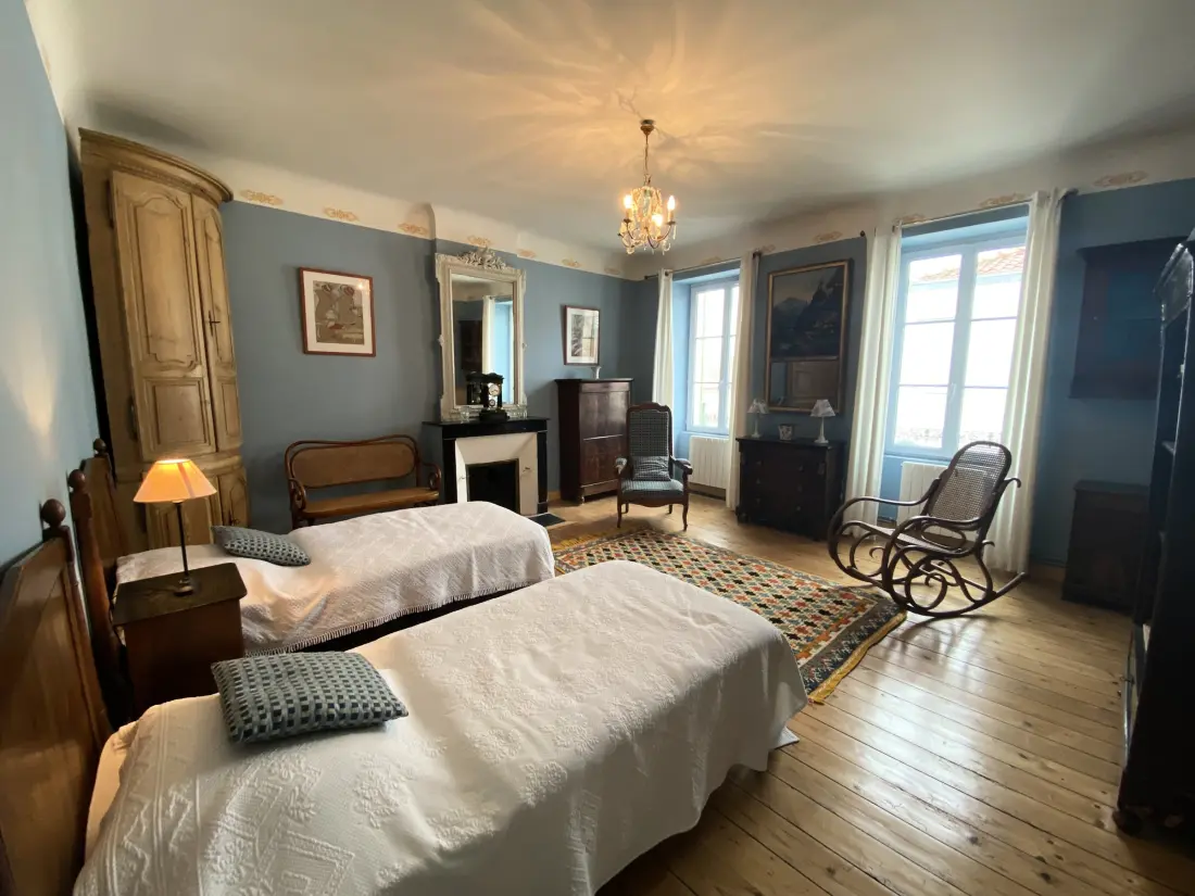 Maison de Vacances Fouras 54