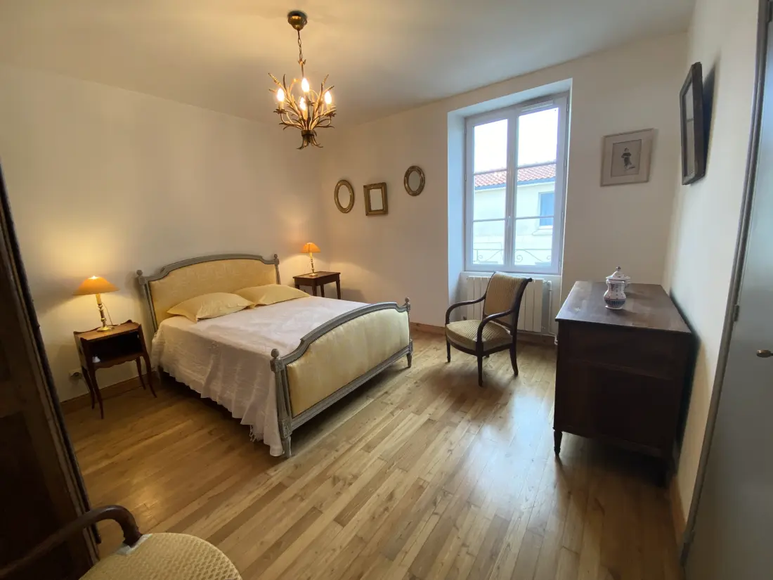 Maison de Vacances Fouras 54
