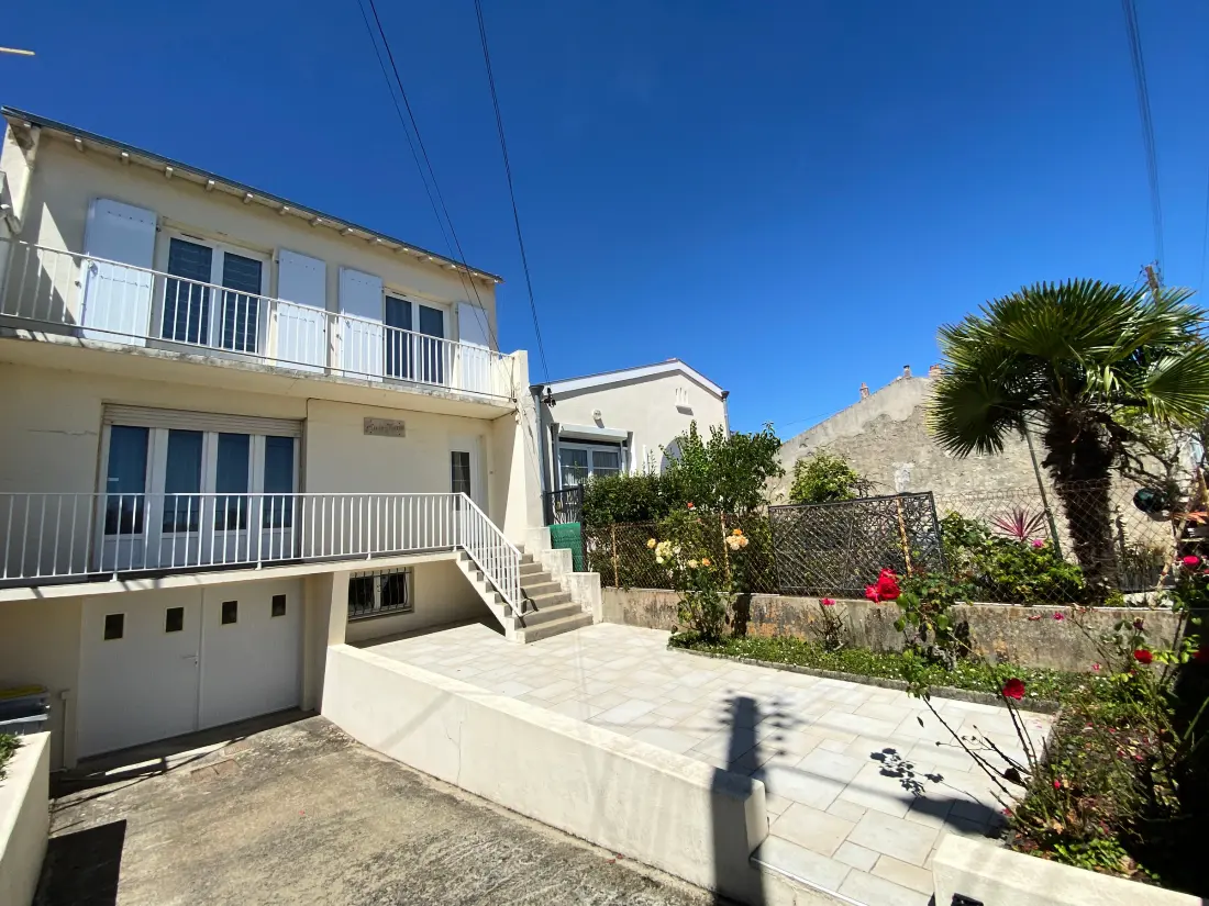 Maison de Vacances Fouras 56