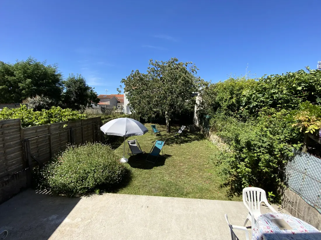 Maison de Vacances Fouras 56
