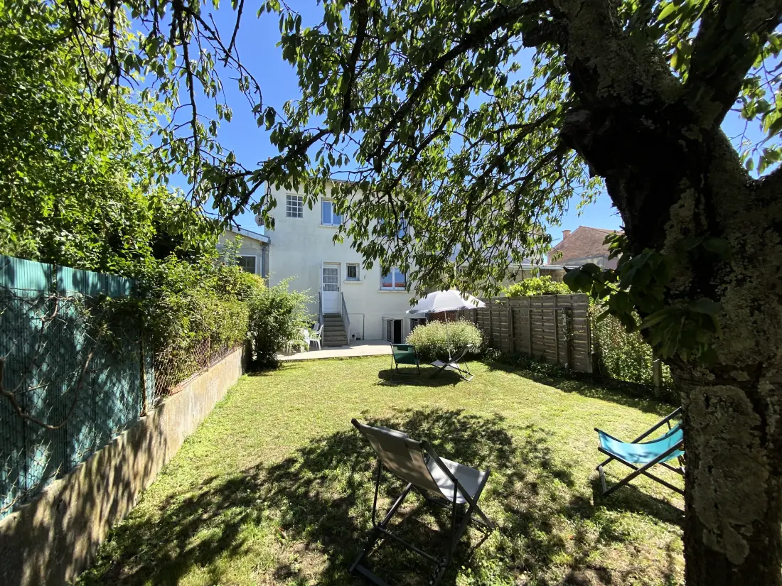 Maison de Vacances Fouras 56
