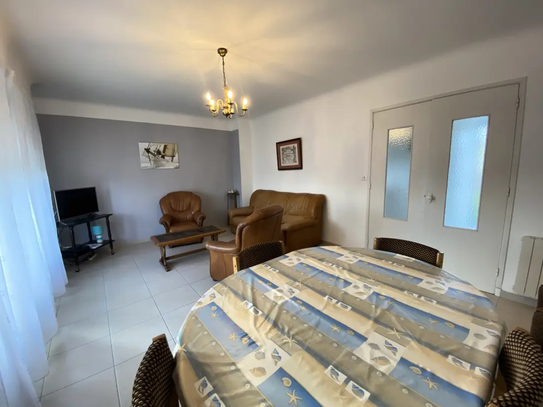Maison de Vacances Fouras 56