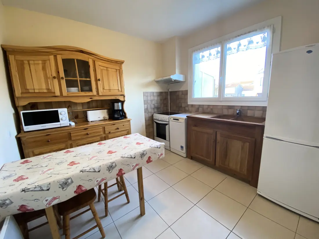 Maison de Vacances Fouras 56