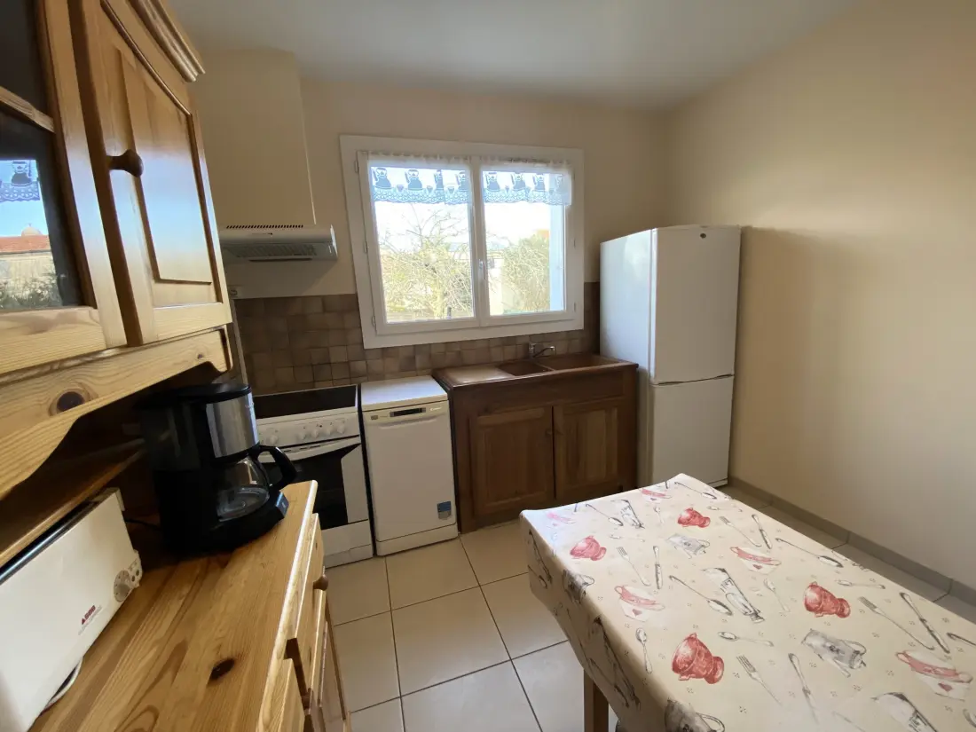 Maison de Vacances Fouras 56