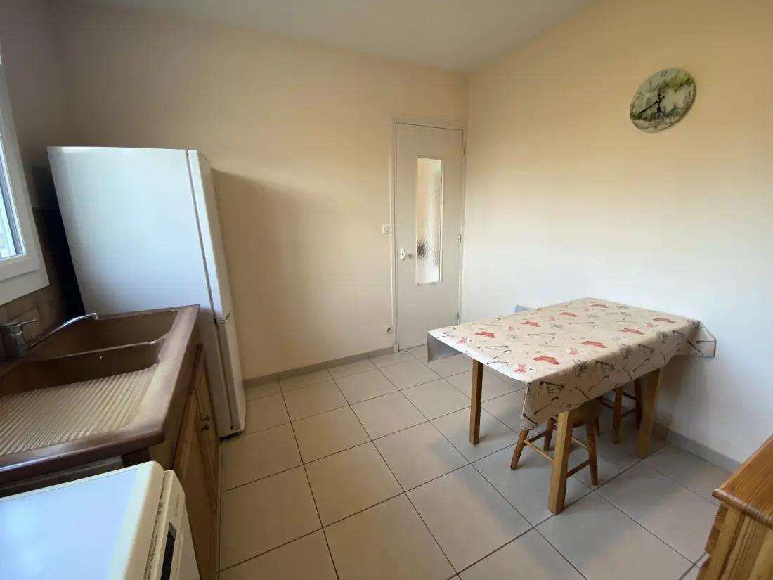 Maison de Vacances Fouras 56
