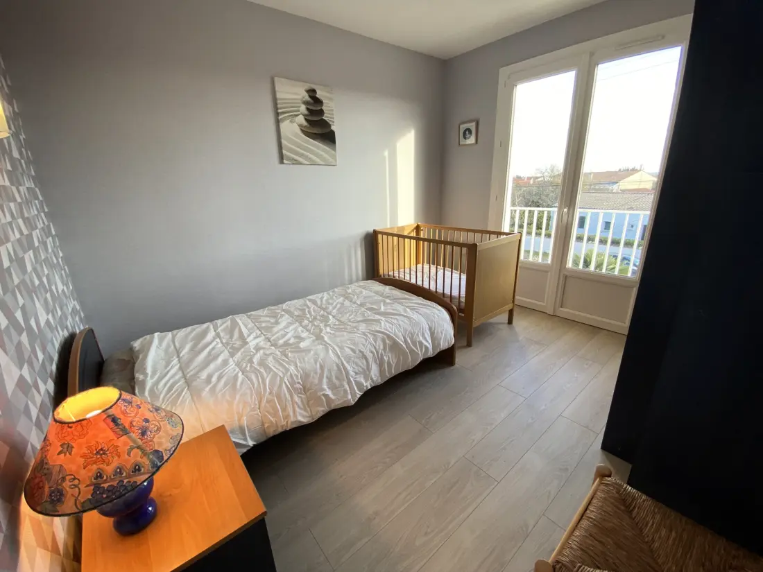 Maison de Vacances Fouras 56