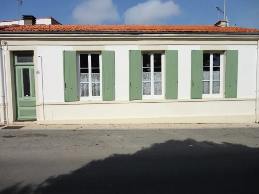 Maison de Vacances Fouras 59