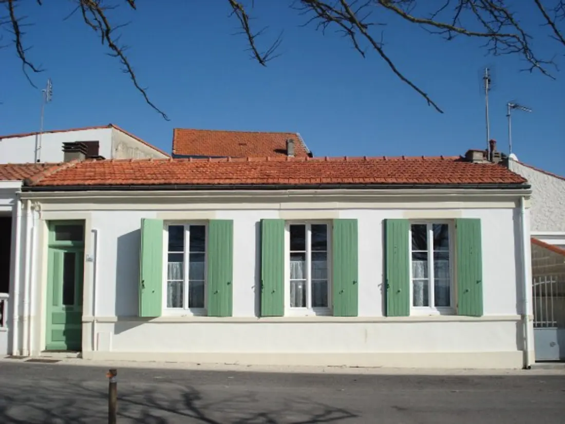 Maison de Vacances Fouras 59