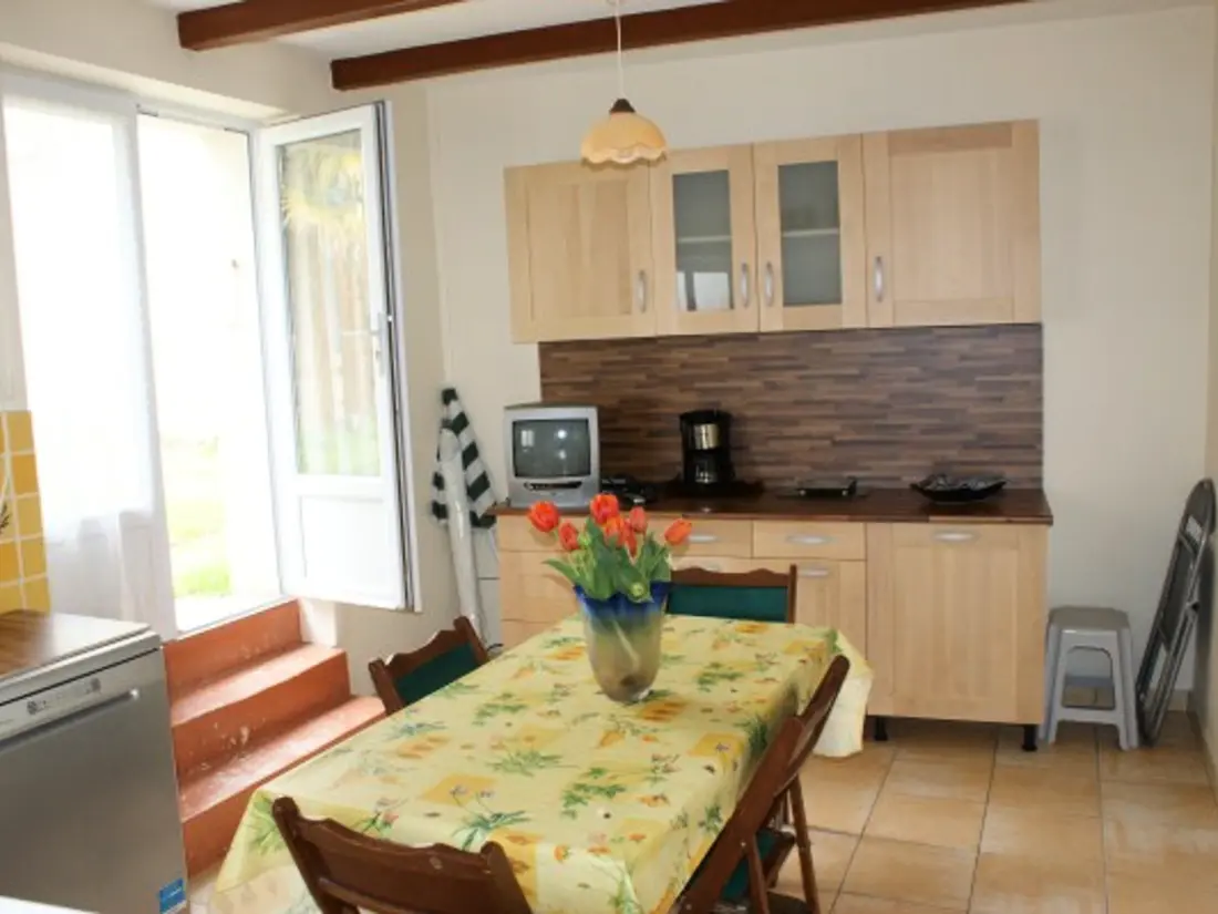 Maison de Vacances Fouras 59