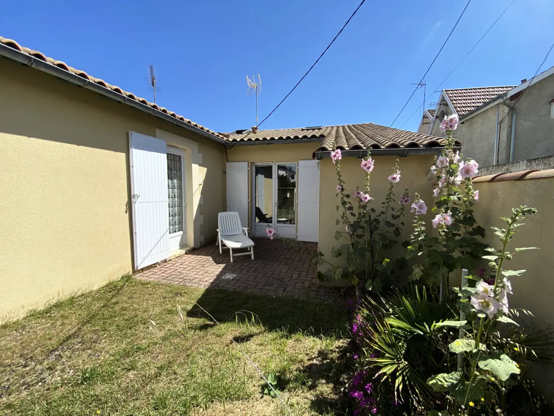 Maison de Vacances Fouras 63
