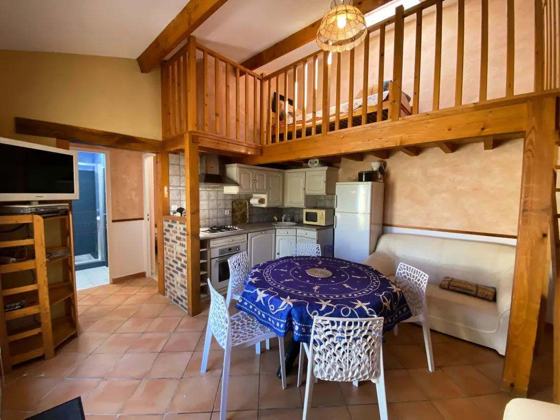 Maison de Vacances Fouras 63