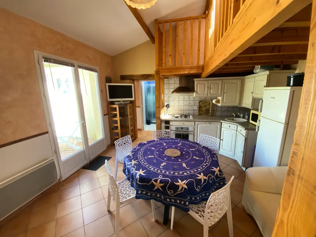 Maison de Vacances Fouras 63