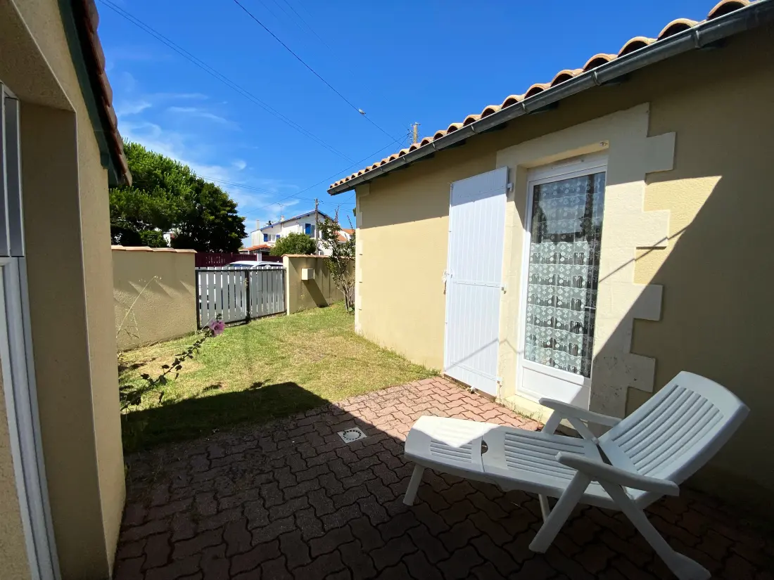 Maison de Vacances Fouras 63