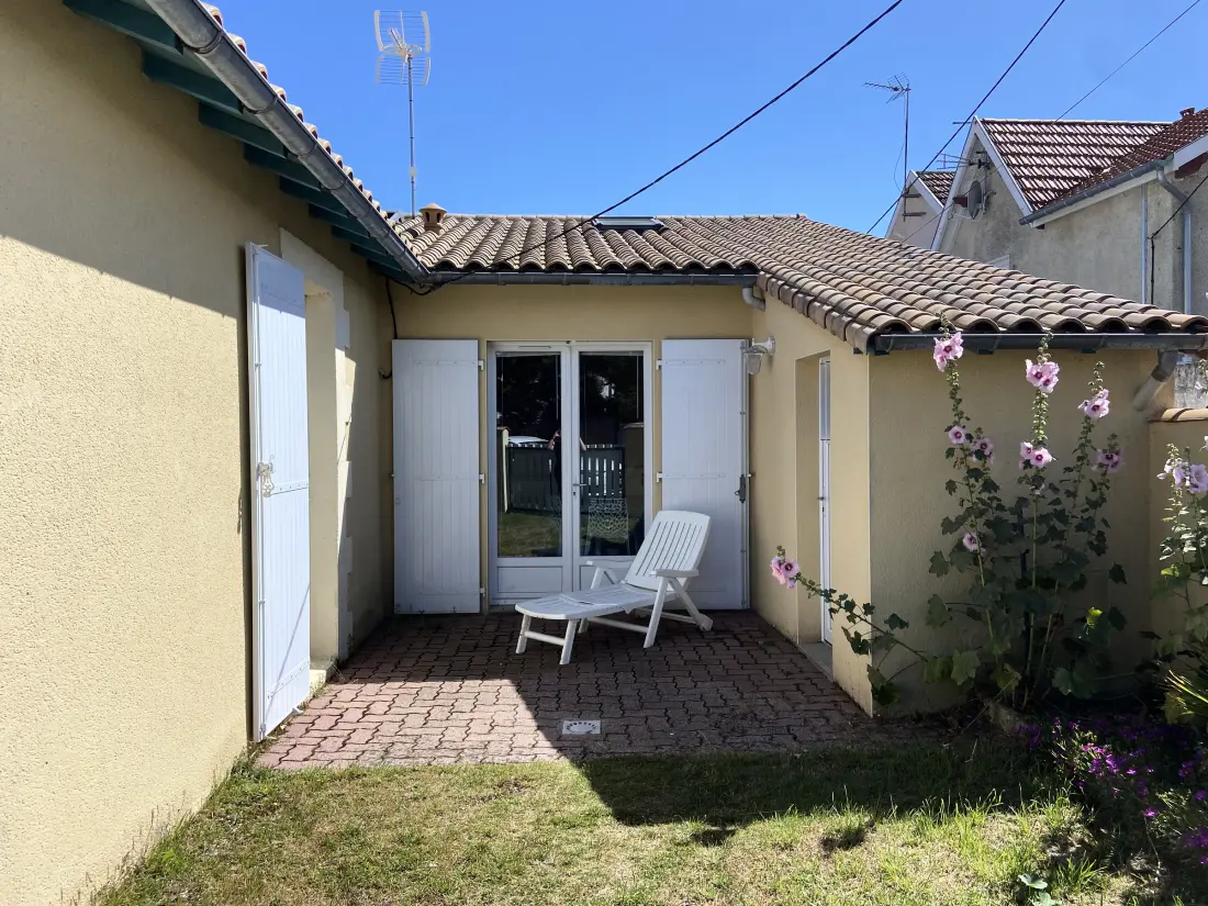 Maison de Vacances Fouras 63
