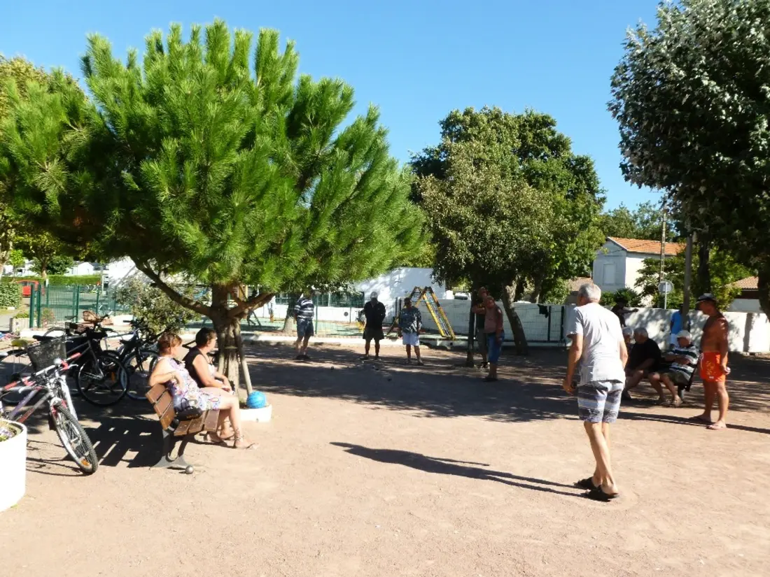 Maison de Vacances Fouras 65