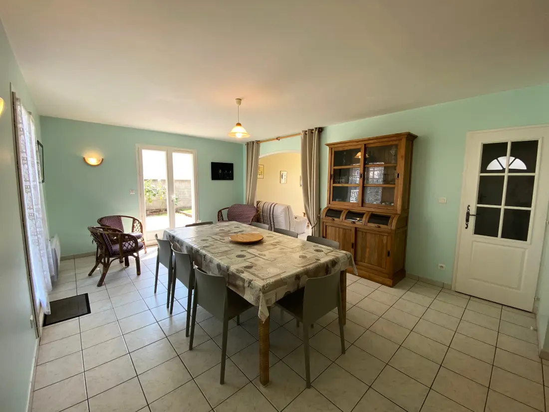 Maison de Vacances Fouras 69