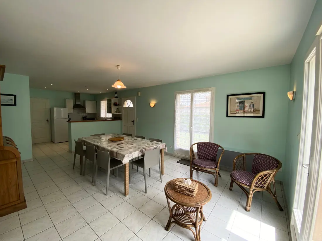 Maison de Vacances Fouras 69