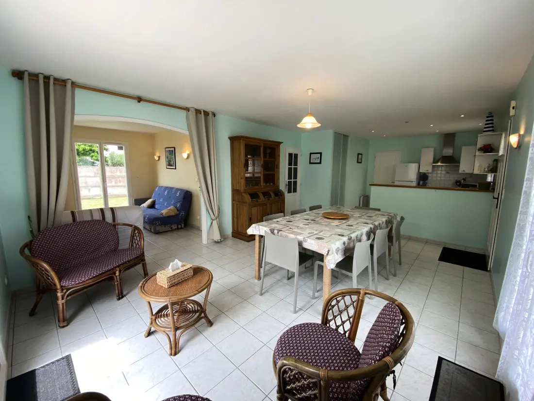 Maison de Vacances Fouras 69