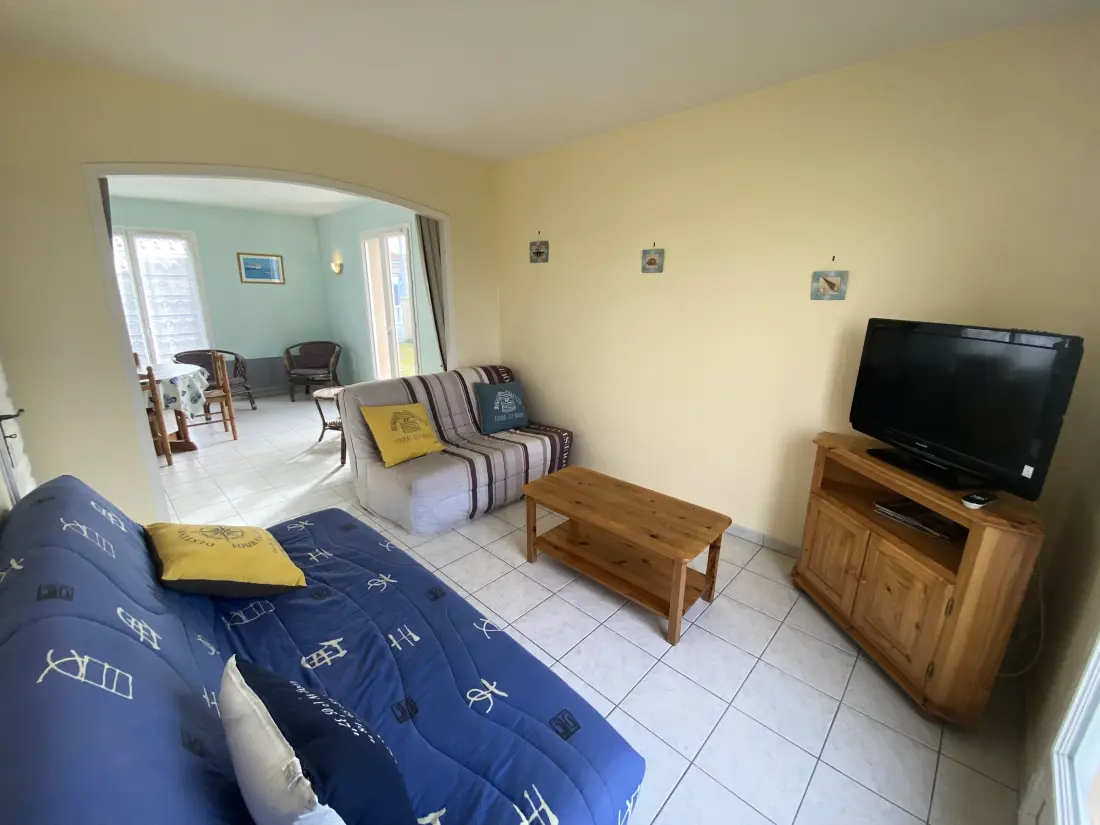 Maison de Vacances Fouras 69