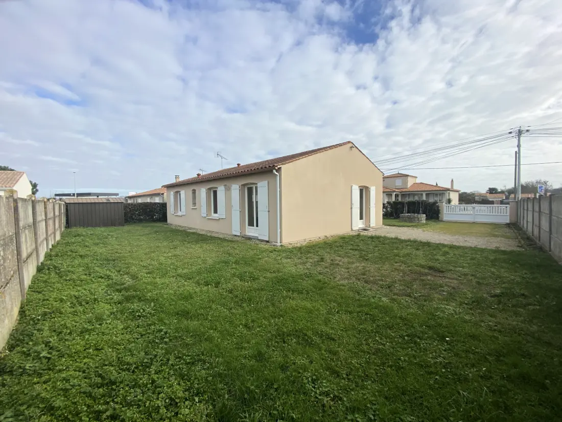 Maison de Vacances Fouras 69