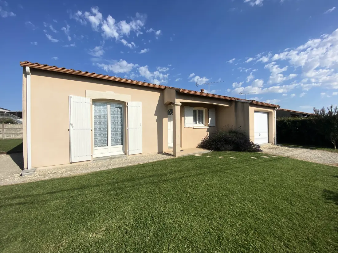 Maison de Vacances Fouras 69