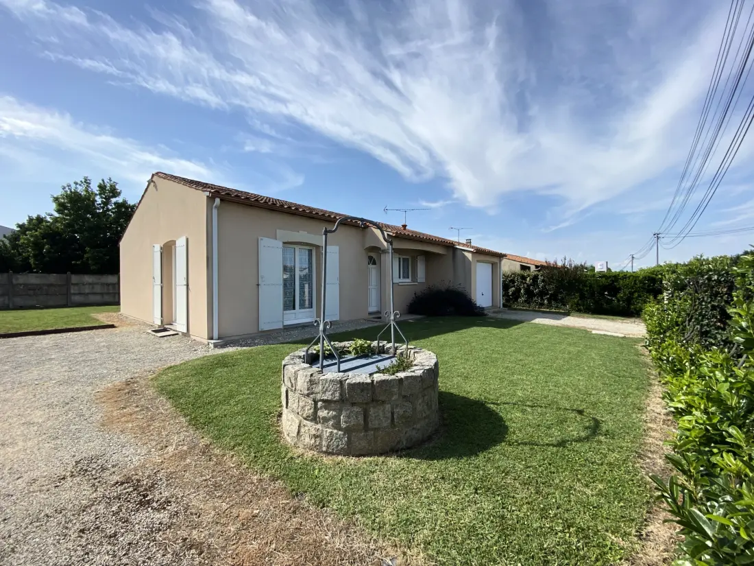 Maison de Vacances Fouras 69