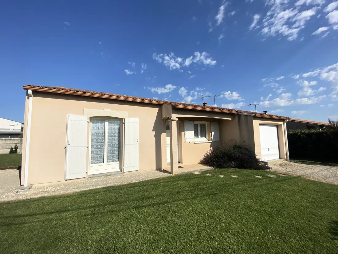 Maison de Vacances Fouras 69