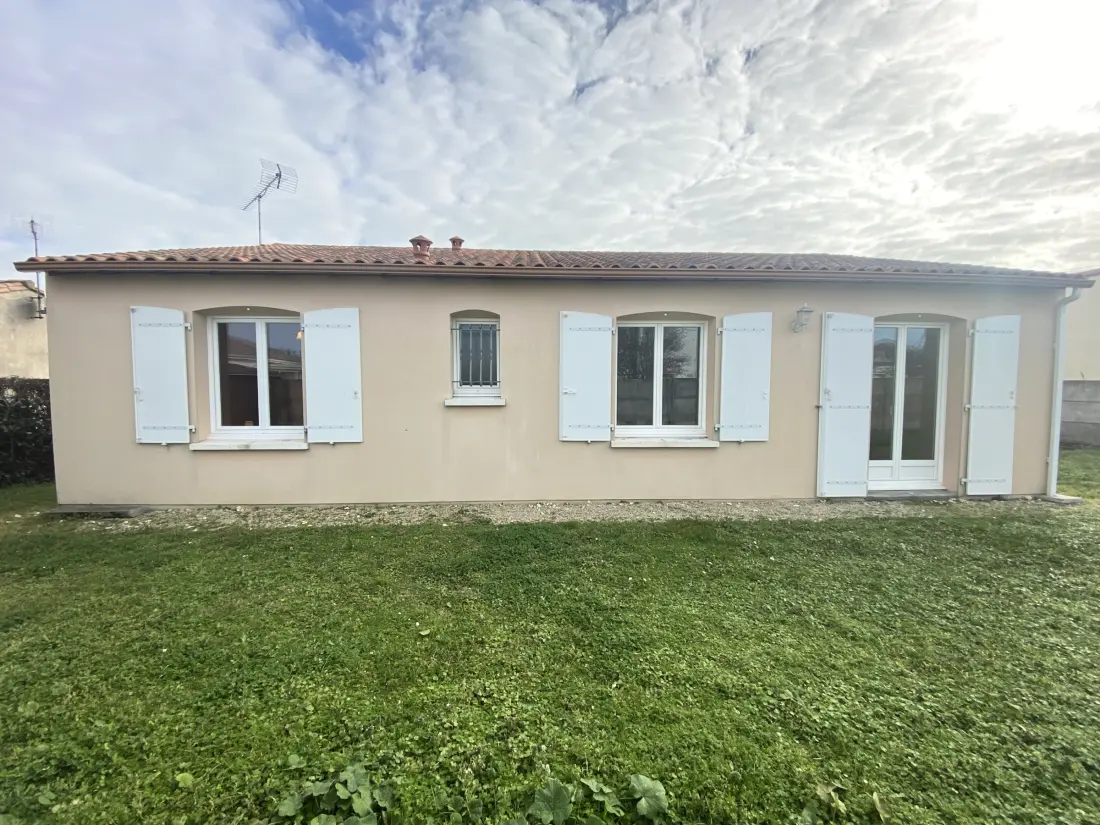 Maison de Vacances Fouras 69