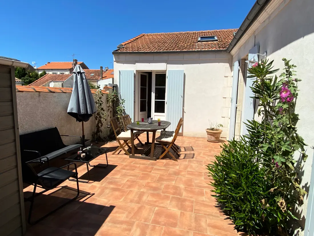 Maison de Vacances Fouras 76