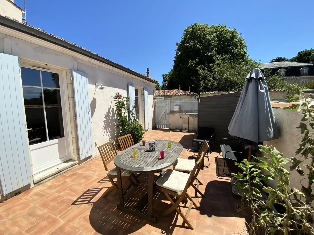 Maison de Vacances Fouras 76
