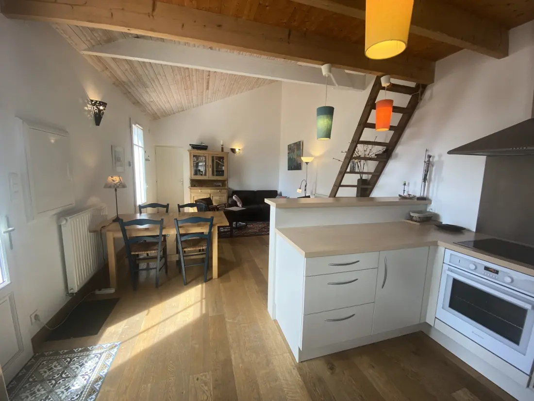 Maison de Vacances Fouras 76